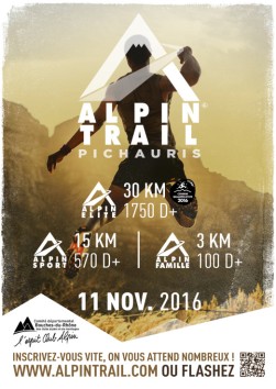 Alpin Trail Pichauris